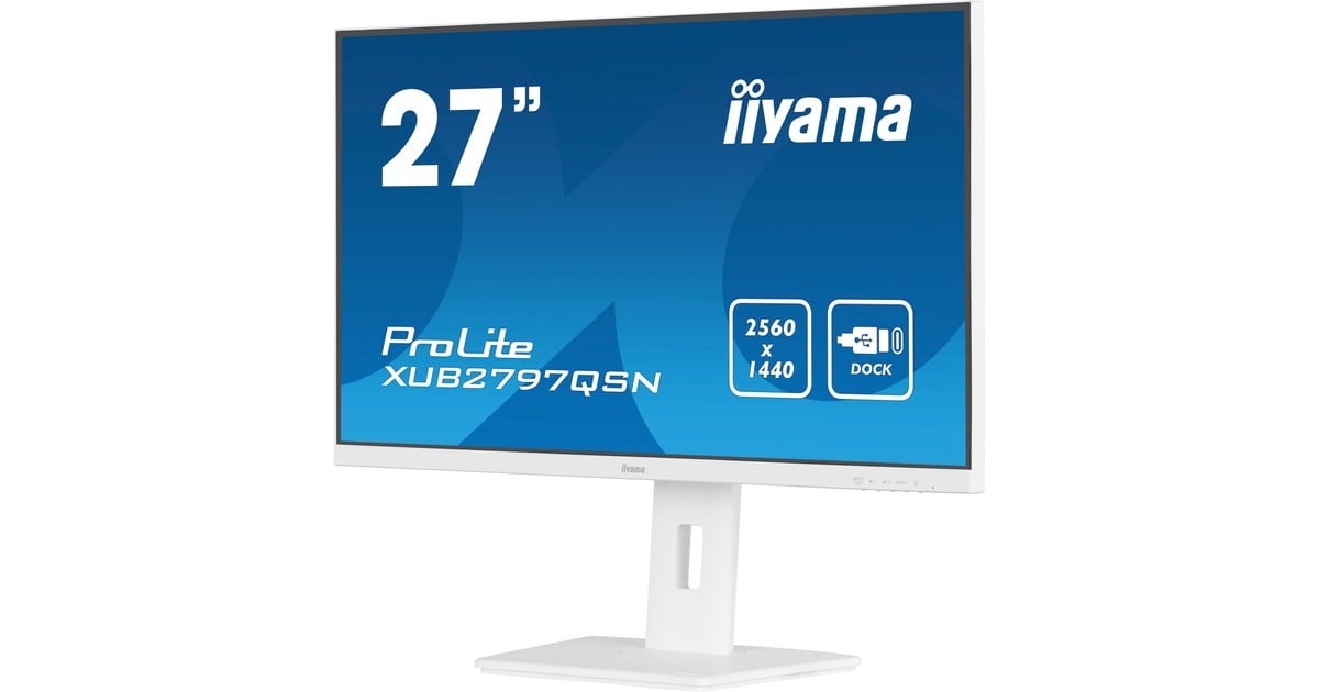 iiyamaProLite XUB2797QSN-W2 27