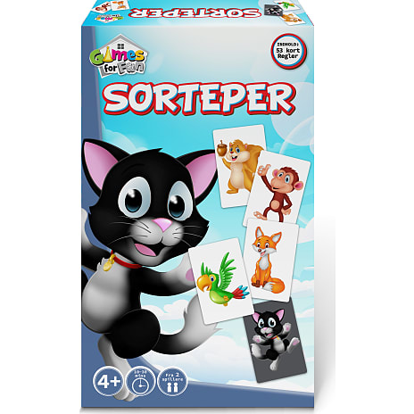 Games for fun Sorteper