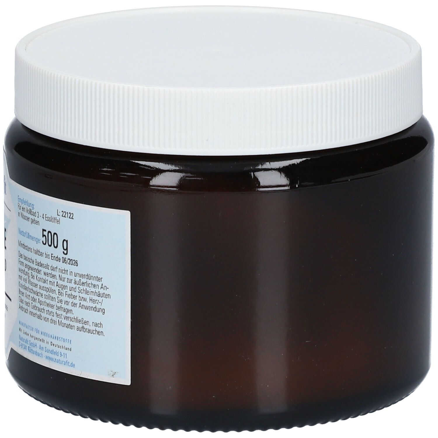 naturafit® Säure-Basen-Bad