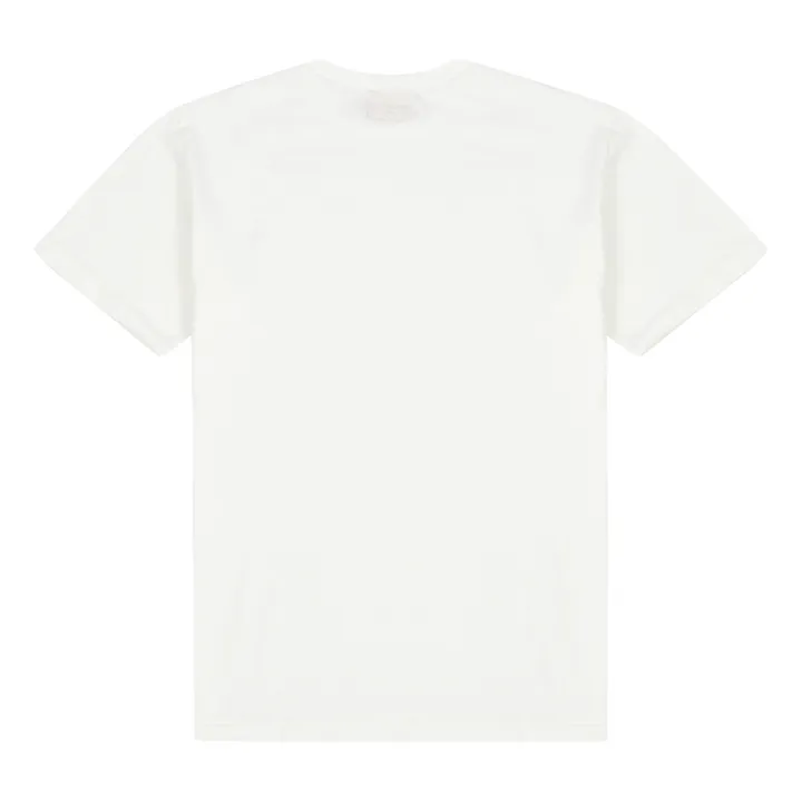 sunray T-shirt Haleiwa Homme Coton Recyclé 260g | Blanc