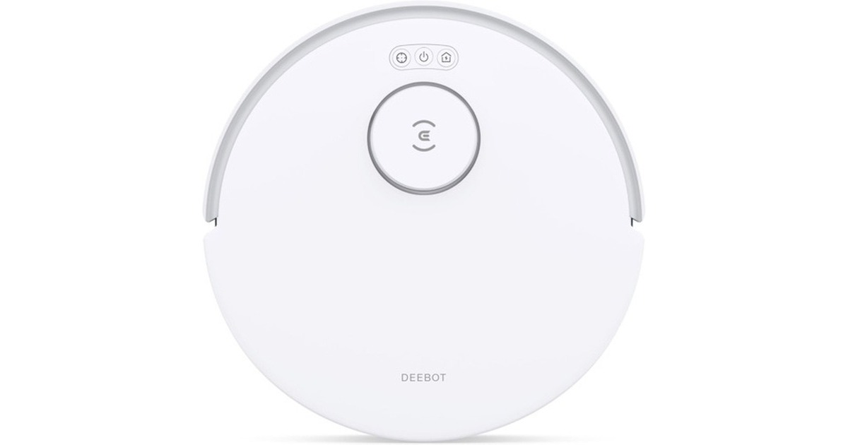 ECOVACSDeebot N20 robotstofzuiger  (Wit)