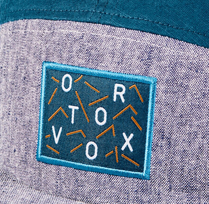 Lost Cap 55901/petrol blue