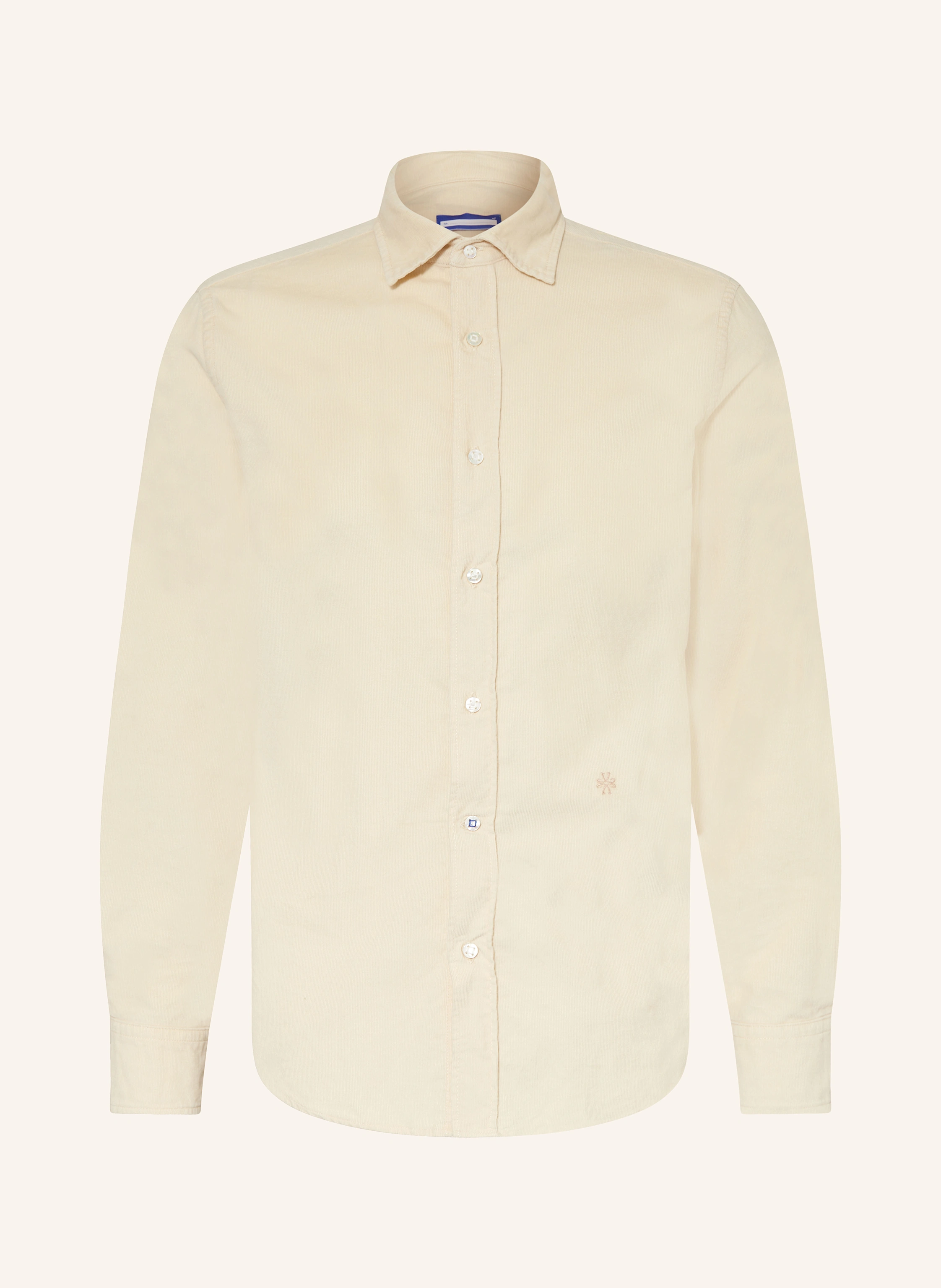 JACOB COHEN Cordhemd Slim Fit