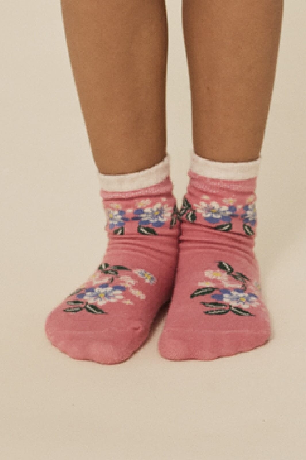 Konges Sløjd 2 Pack Jacquard Pointelle Socks