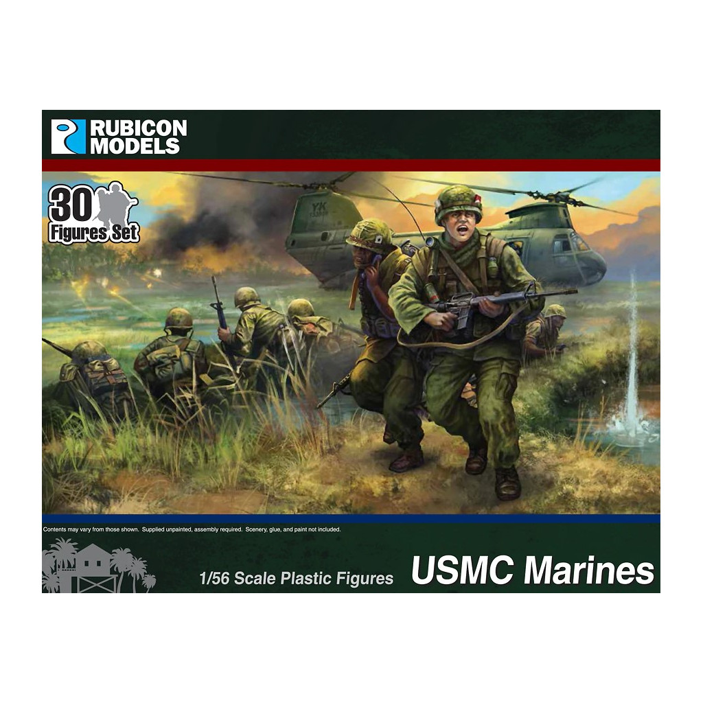 USMC Marines & Command
