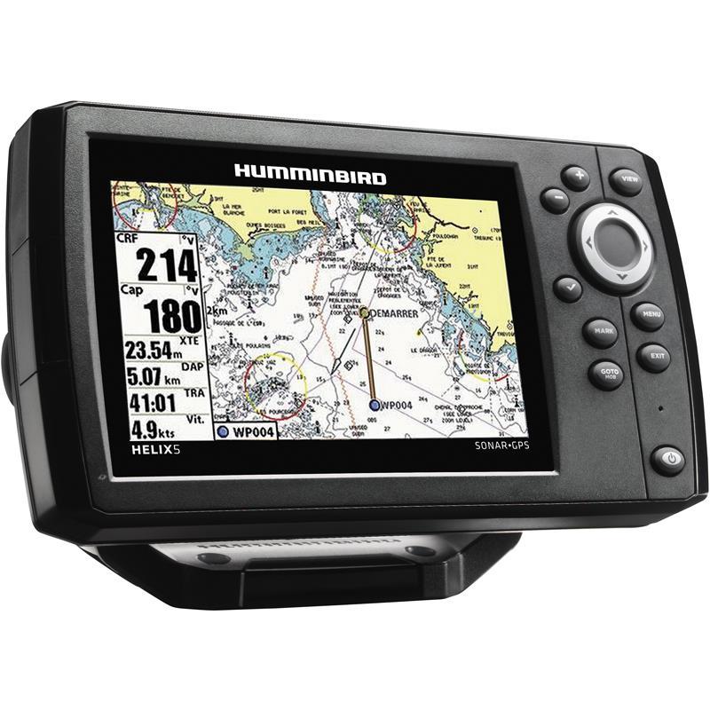 Gps Lecteur De Carte Humminbird Helix 5 G2 Cp