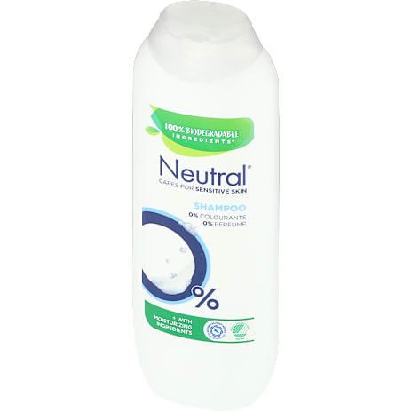 Shampoo parfumefri