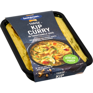 Lochtman Thaise Kip Curry 500 g