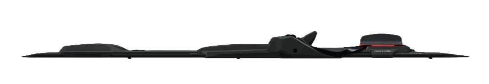 SkateX MOVE Pro NIS Black