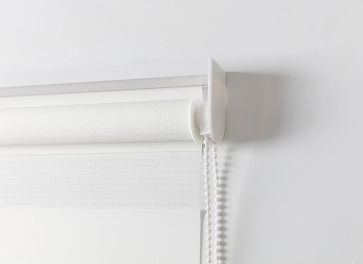 Store enrouleur jour / nuit Elin blanc Colours 60 x 180 cm