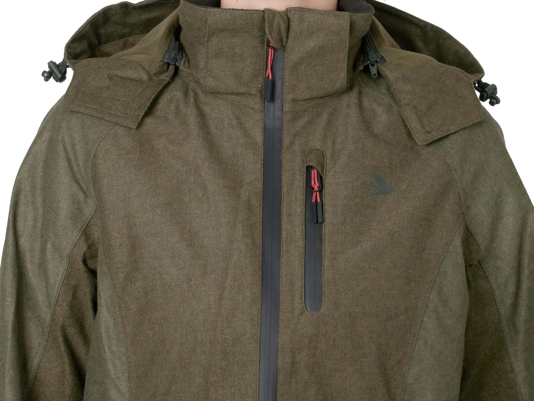 Seeland Women's Avail Jacket Pine Green Melange
