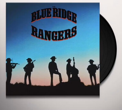 John Fogerty - The Blue Ridge Rangers - Vinyl Lp