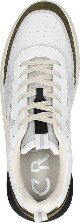 Cruyff Cambria Heren Lage sneakers Heren Wit