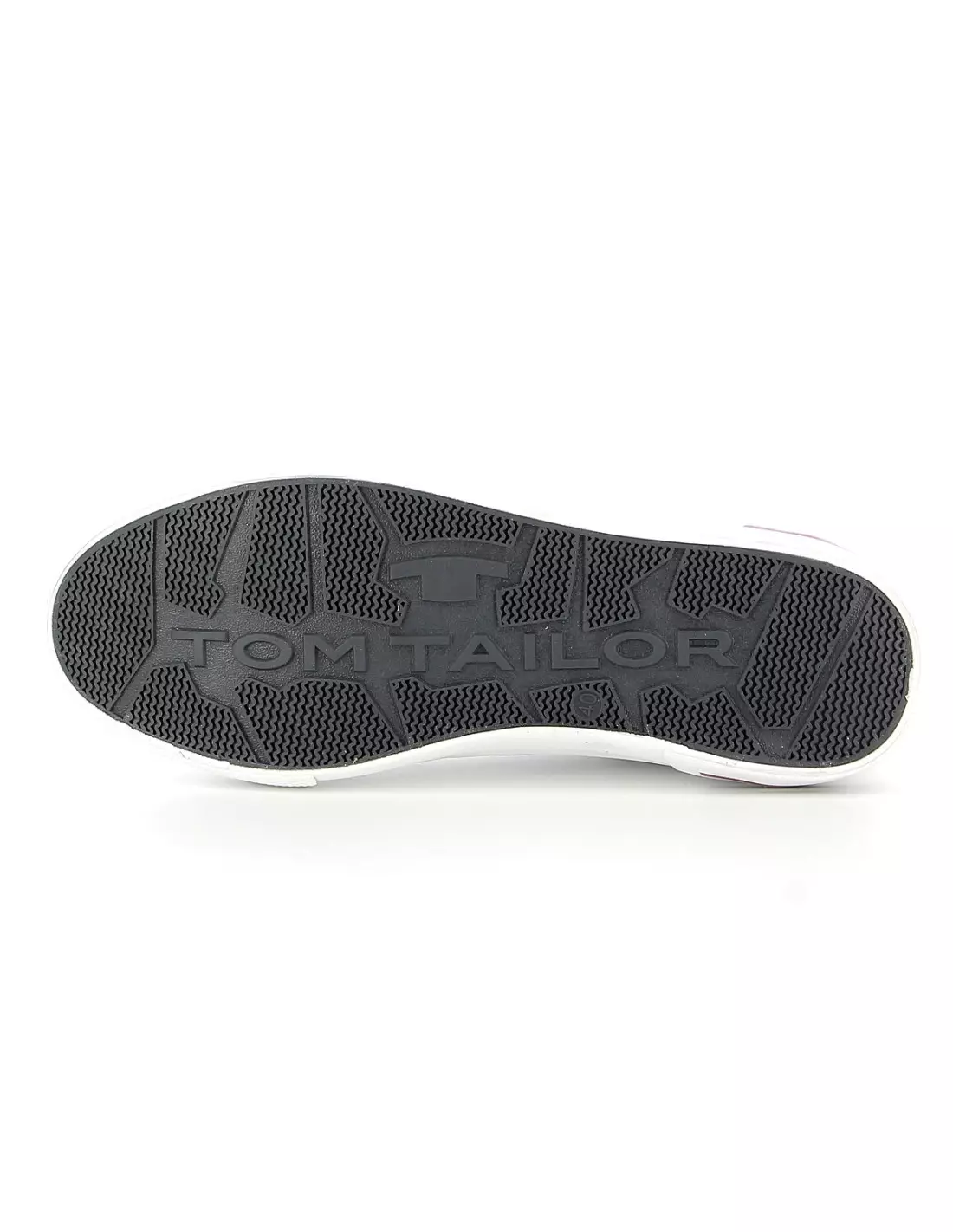 TOM TAILOR 3283201 - Baskets White