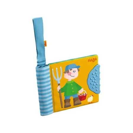 HABA 2423 Buggy-Buch Bauernhof