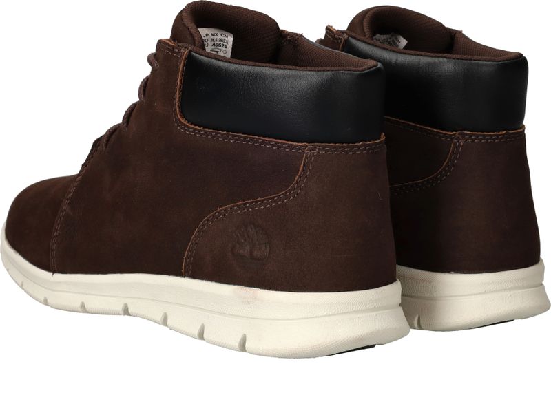 Timberland Graydon Basic Mid Lace Up Veterboots Bruin Heren