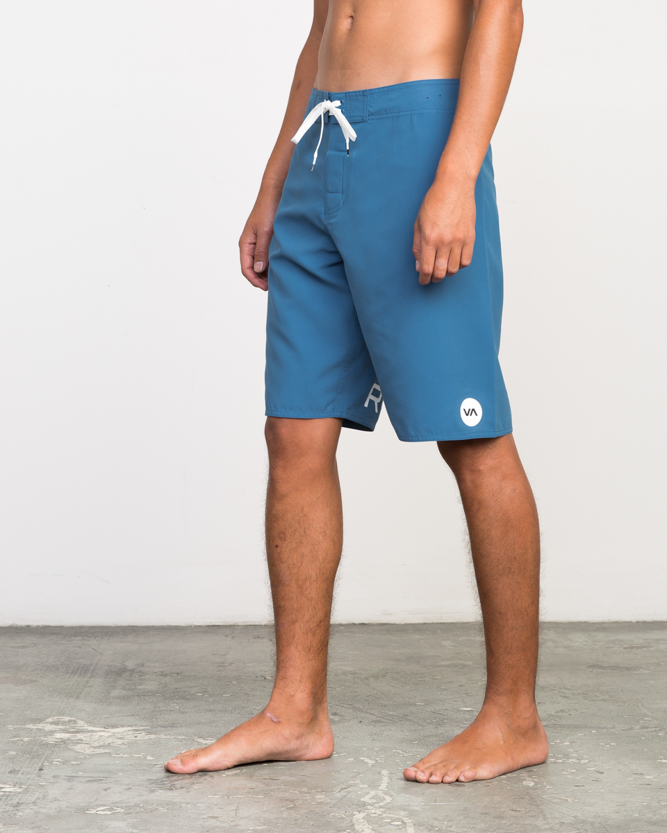 Rvca Upper Trunk 18 Bleu Cobalt 36
