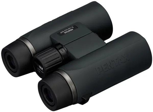 Pentax SD 8x42 WP, BaK-4, 8x, 4,2 cm, Vandfast, Sort, 600 g