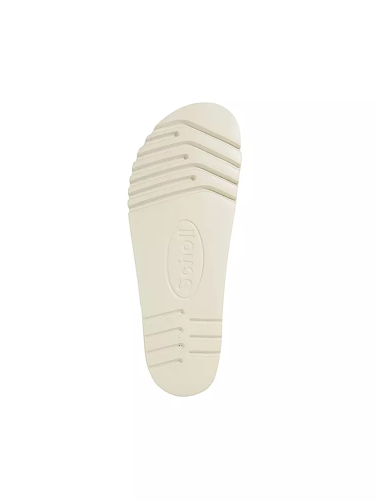 SCHOLL Hausschuhe MEG creme