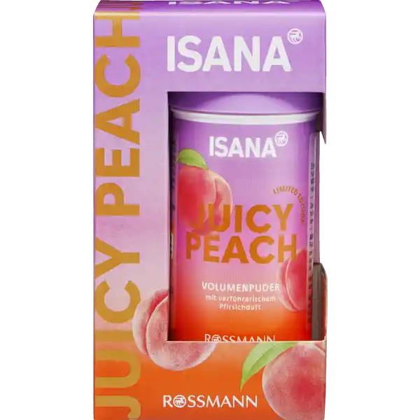 Volumenpuder Juicy Peach
