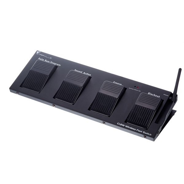 Stairville CLB5 6P RGB WW Compact Bundle
