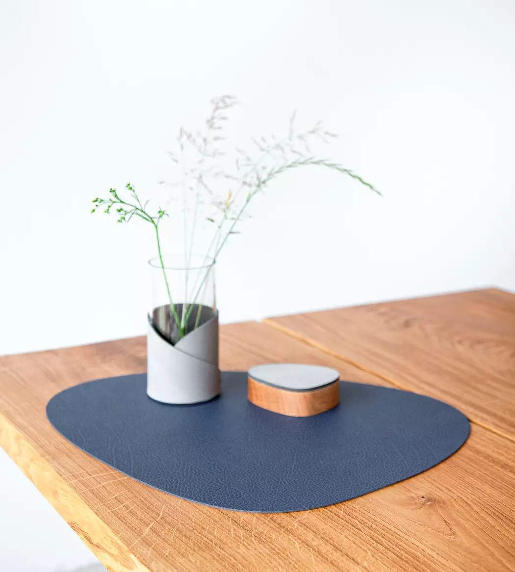 Tischset Hippo L Curve