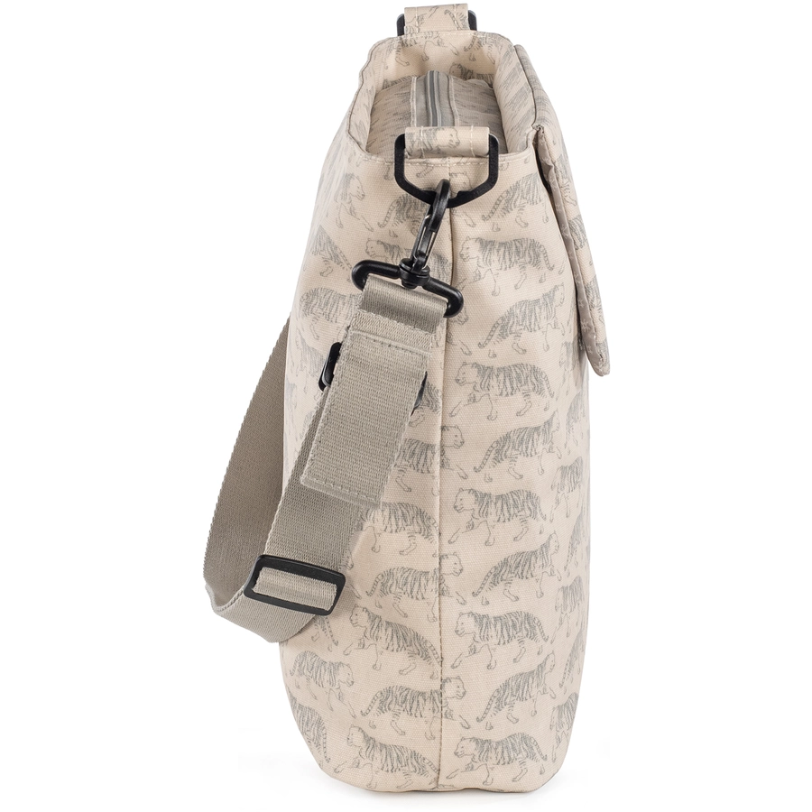 Walking Mum Wickeltasche Sabana beige