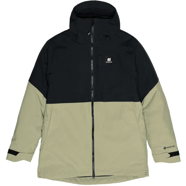 Veste de ski ARMADA ROMER 2L GORE-TEX INSULATED JACKET MACHA/BLACK