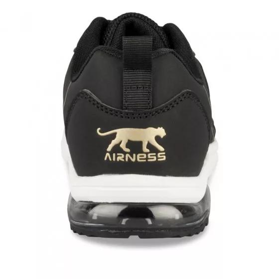 Baskets NOIR AIRNESS