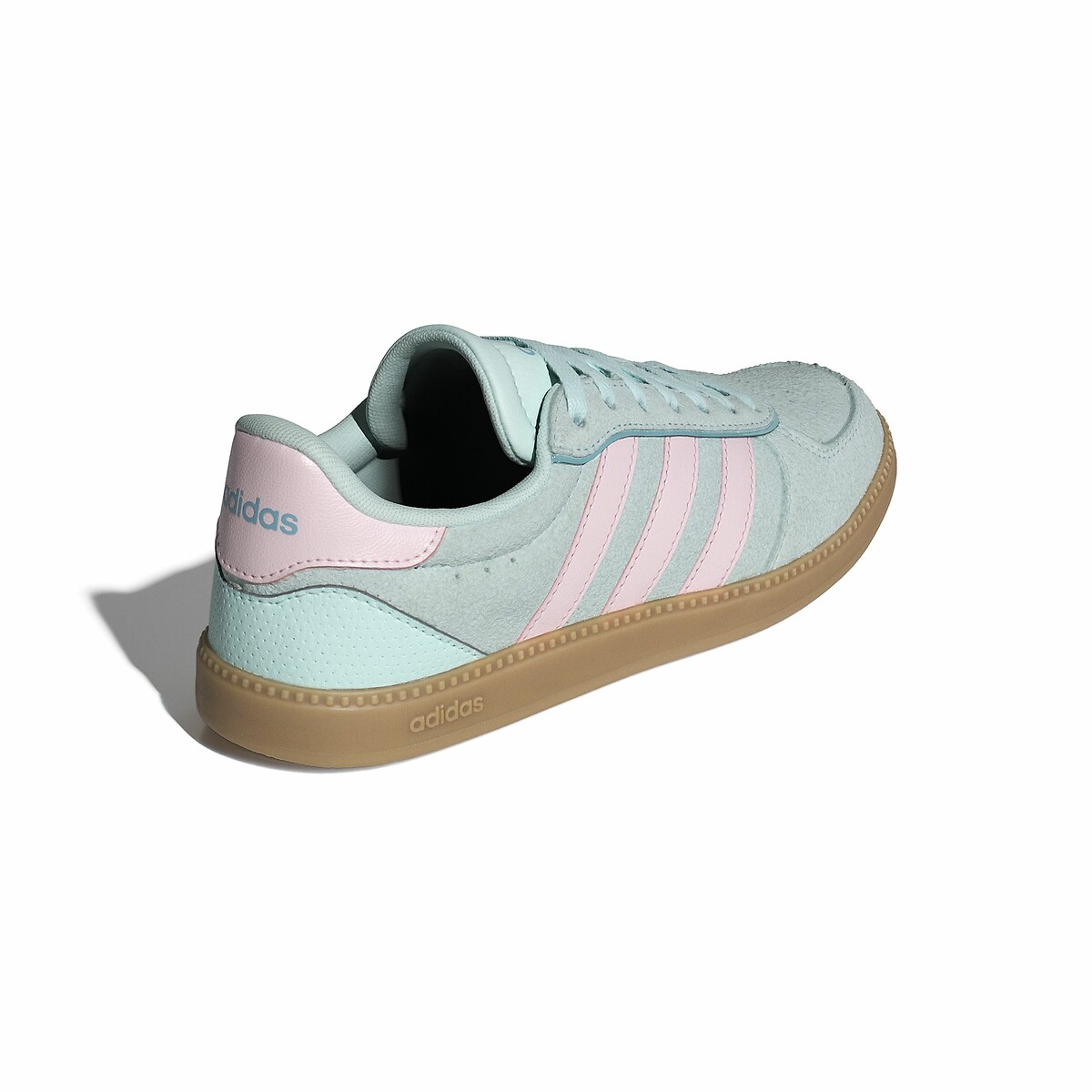 ADIDAS ROUPAS ESPORTIVAS<br>Tênis Breaknet Camurça Elegante