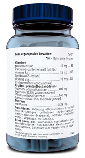 Orthica Slaap Support Capsules 60VCP