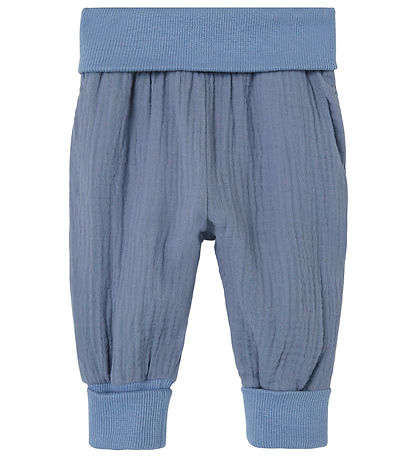 Name It Hosen - Musselin - NbnBasalle - Troposphäre