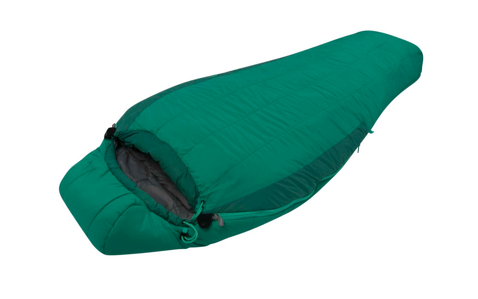 Sea to Summit Traverse Mumienschlafsack TvII Regular Hellgrün
