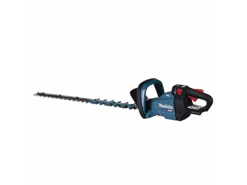Makita UH005GZ - Hæktrimmer - ledningfri - 40 V - intet batteri, ingen oplader - 2000/3600/5000 spm - 750 mm - Skærekapacitet 23.5 mm - tandmellemrum: 35 mm - 5.1 kg - SOLO