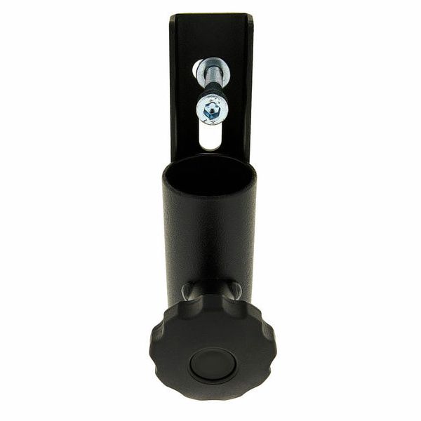 Stairville Tour Stage Railing Holder 3 Bk
