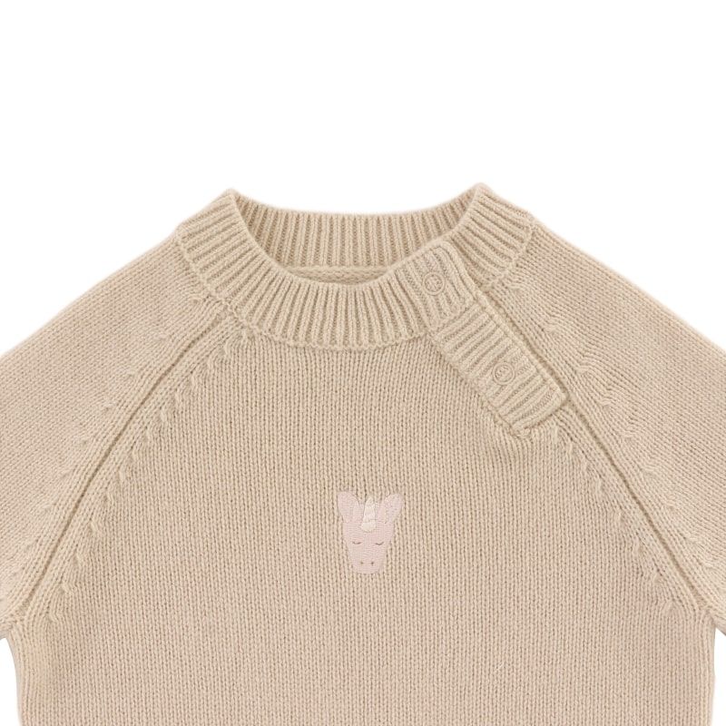 Donsje Sibbe Merino Wool Sweater | Unicorn