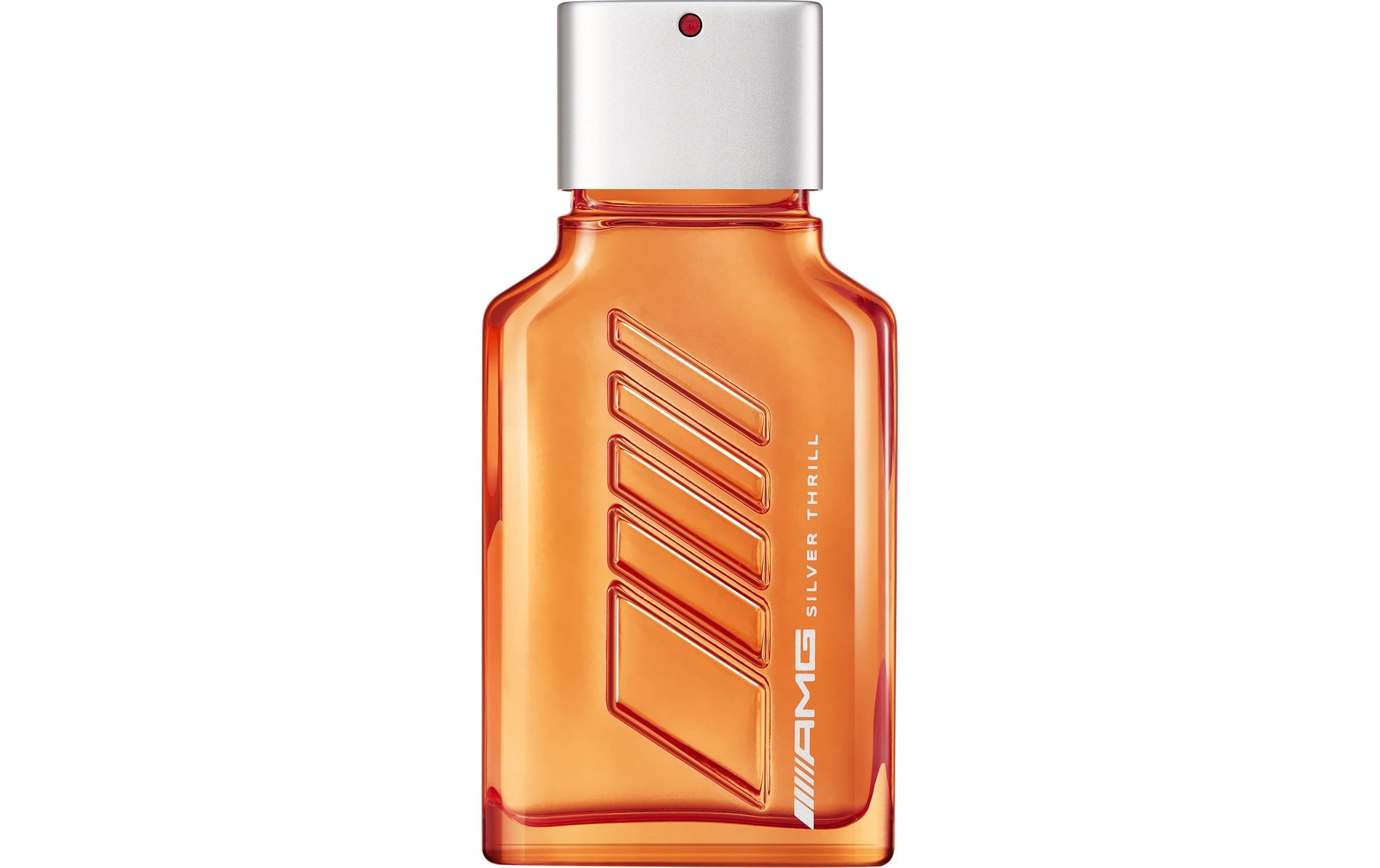 Mercedes Eau de Parfum »AMG Silver 60 ml«