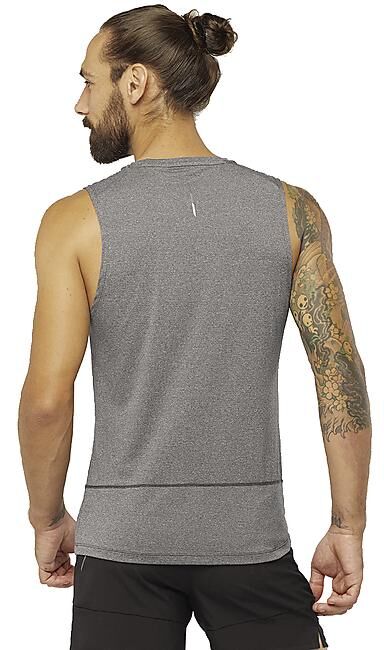 SALOMON - T-SHIRT SM CROSS RUN TANK M
