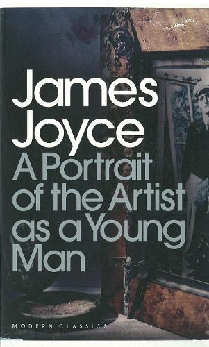 A Portrait of the Artist as a Young Man - Penguin Modern Classics (Paperback)