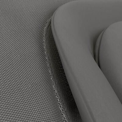 Cybex Lemo Vippestol, Suede Grey