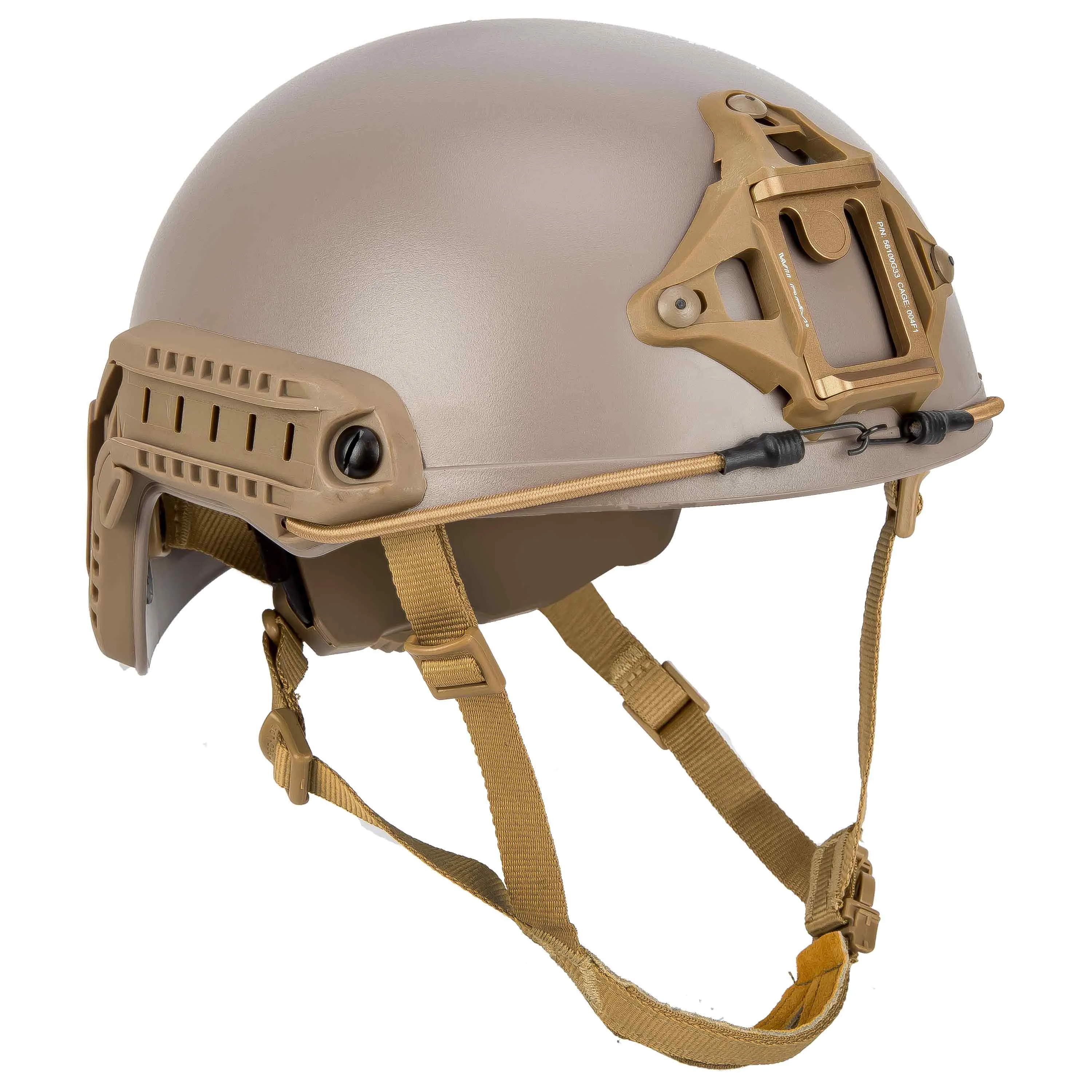 FMA -  Helm Ballistic High Cut XP