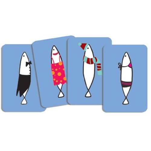Djeco geheugenspel sardines DJ05161