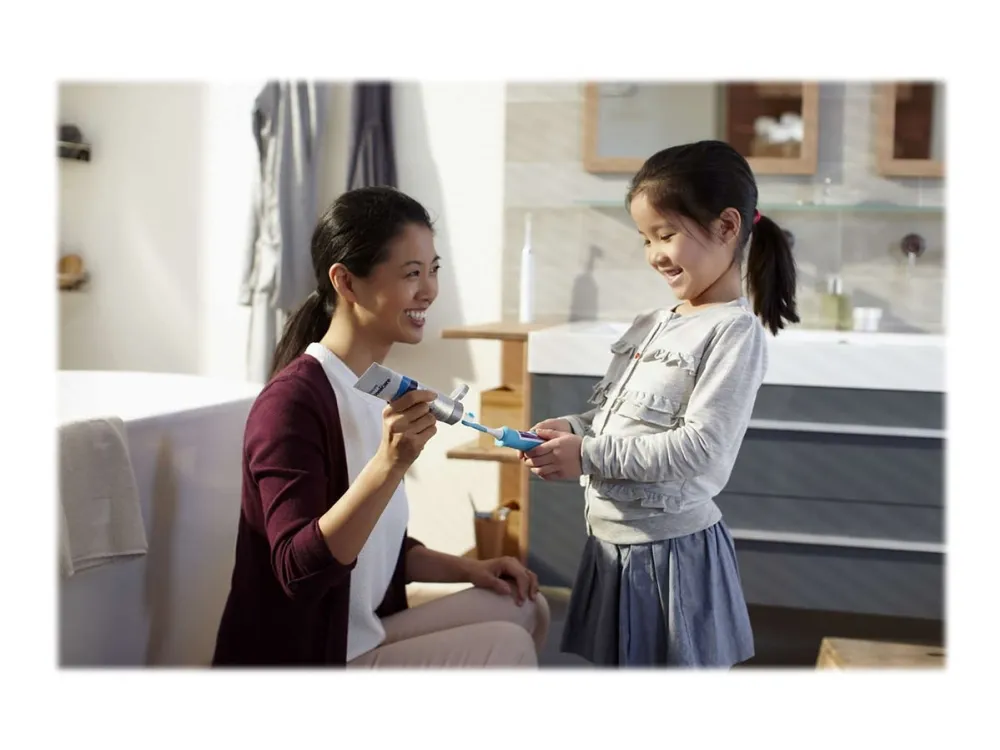 Philips Sonicare For Kids HX6322 - Tandbørste - akvamarin