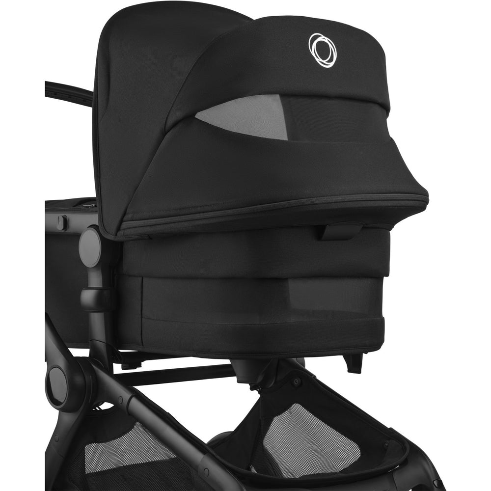 Køb Bugaboo Fox 5 Renew Complete Black/Heritage Black-Heritage Black