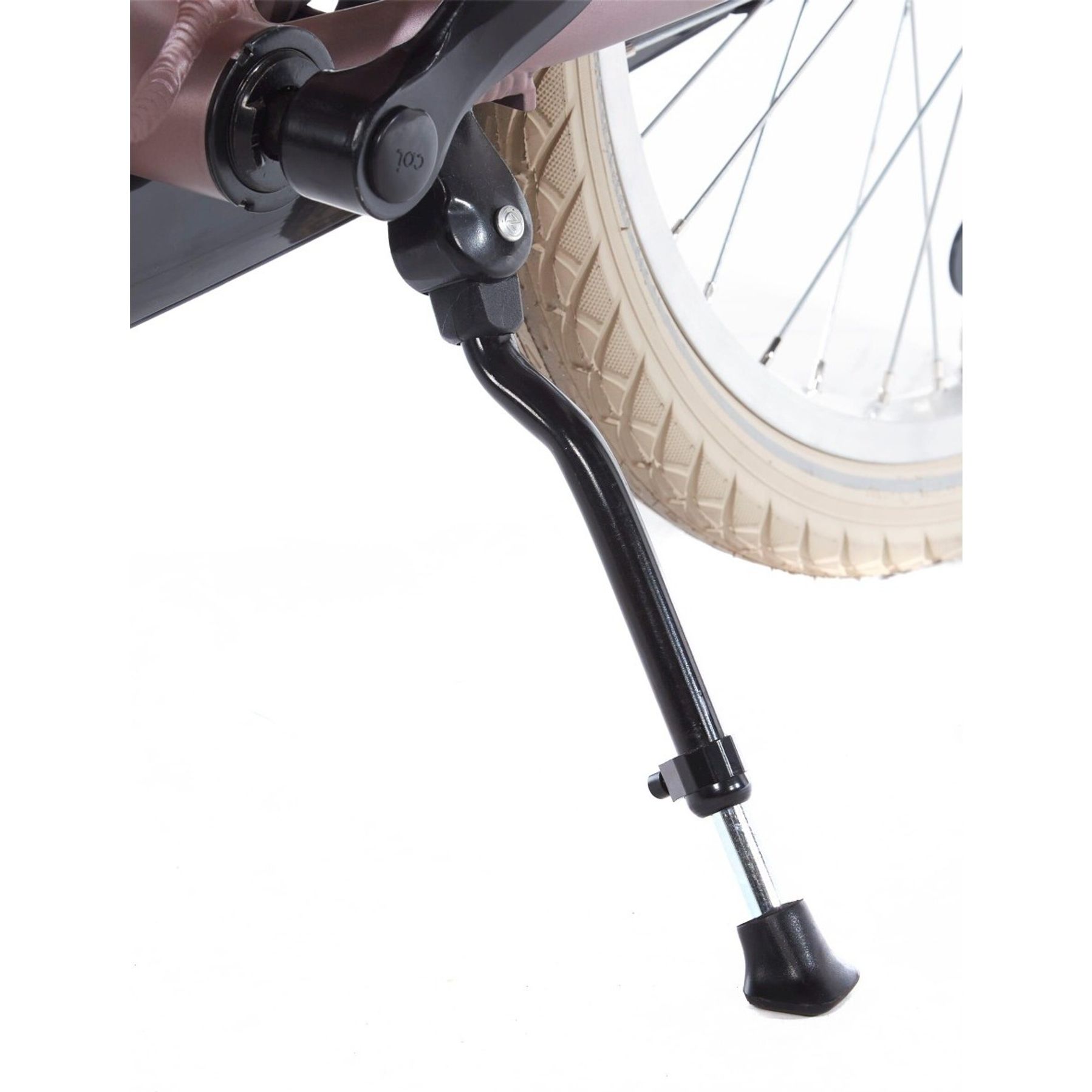 Alpina Cargo 22 inch Meisjesfiets 2026