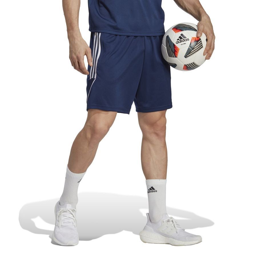 adidas Short d'Entraînement Tiro 23 League - Bleu