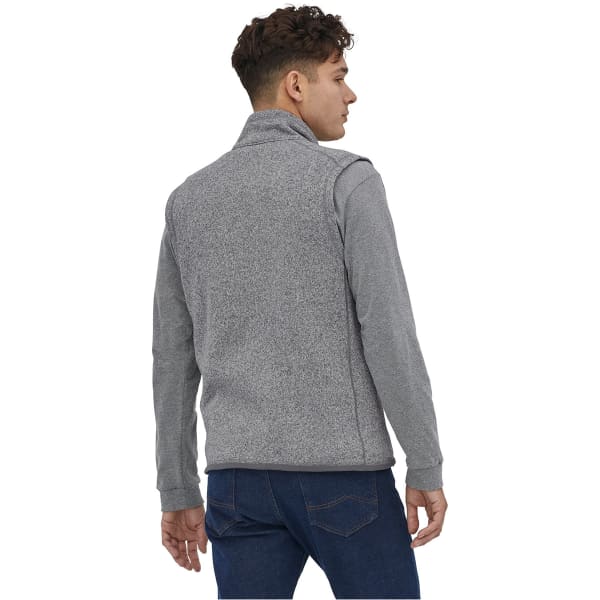 Veste polaire PATAGONIA M'S BETTER SWEATER VEST STONEWASH
