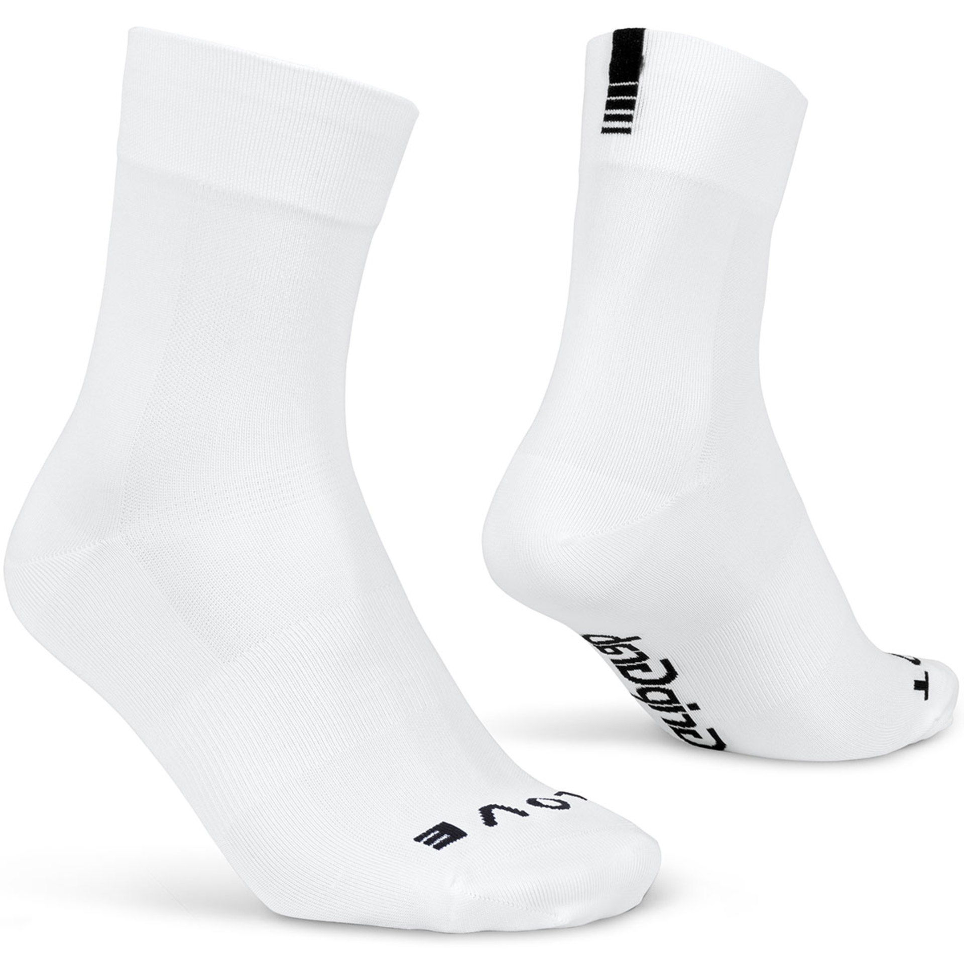 GripGrab Lightweight SL Summer Fietssokken Wit