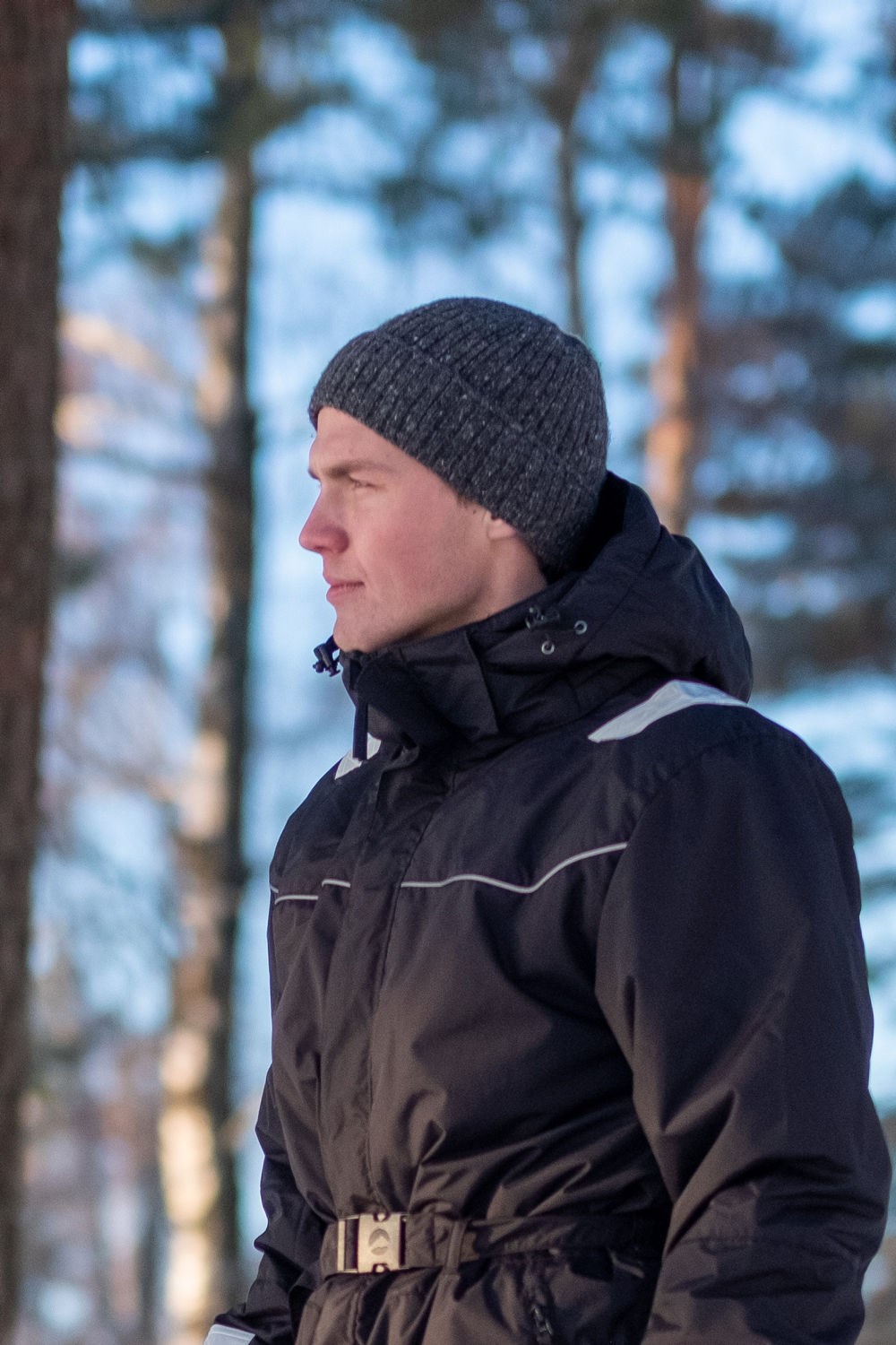 Stormberg Vassdal ribbestrikket ullue