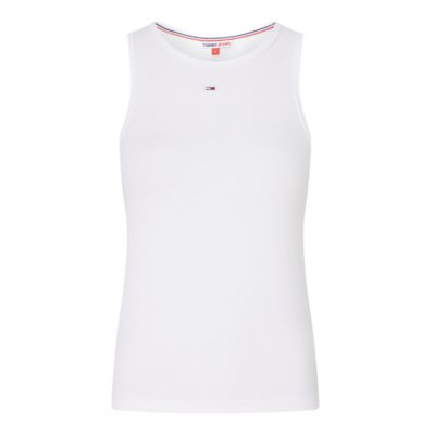 Tee-shirt à manches courtes femme Tjw Essential Rib Tank TOMMY HILFIGER
